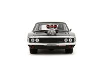 Rychle a zběsile 1970 Dodge Charge 1:24 a figurka Dom Toretto